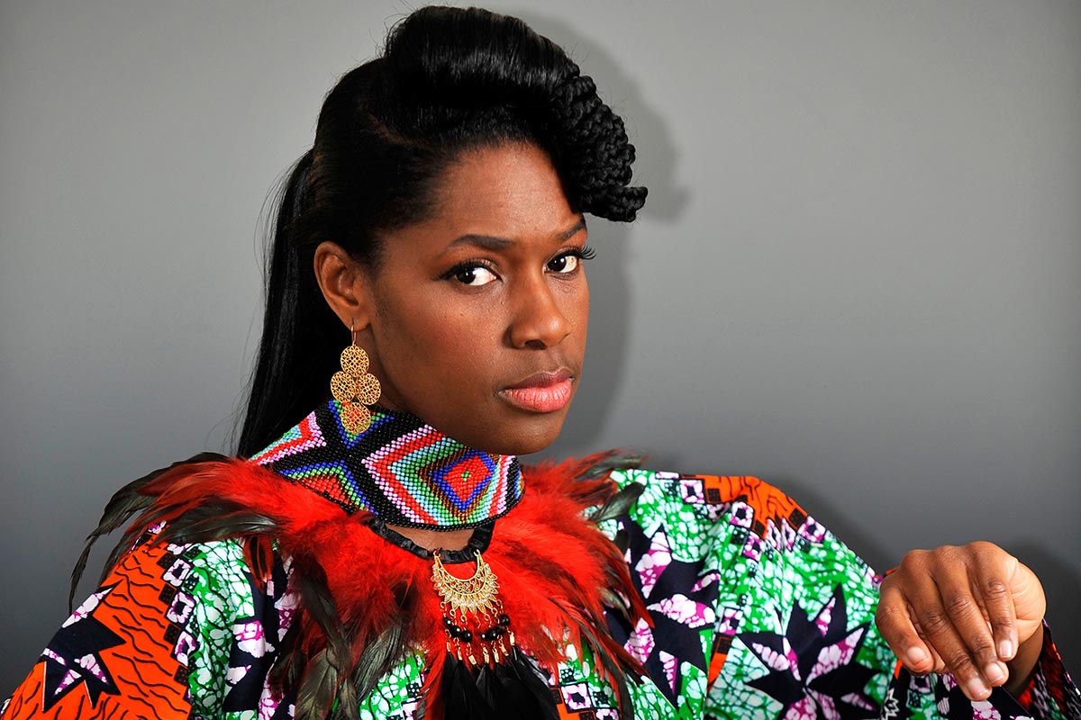 Ibibio Sound Machine