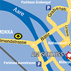 Am Schluss Anfahrtplan